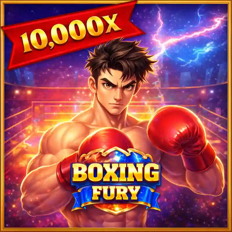 Boxing Fury Slot Game by jillibet
