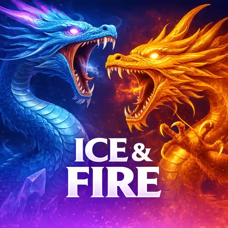 ICE & FIRE slot game sa jillibet