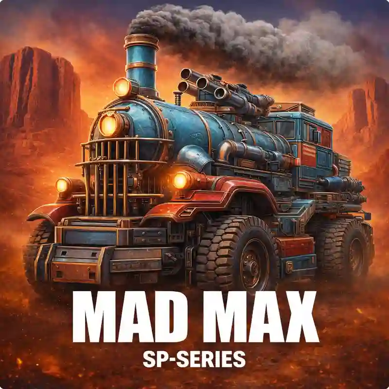 Mad Max Slot Game sa jillibet