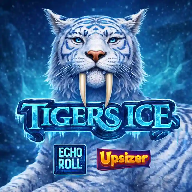 Tiger's Ice Slot Game jillibet