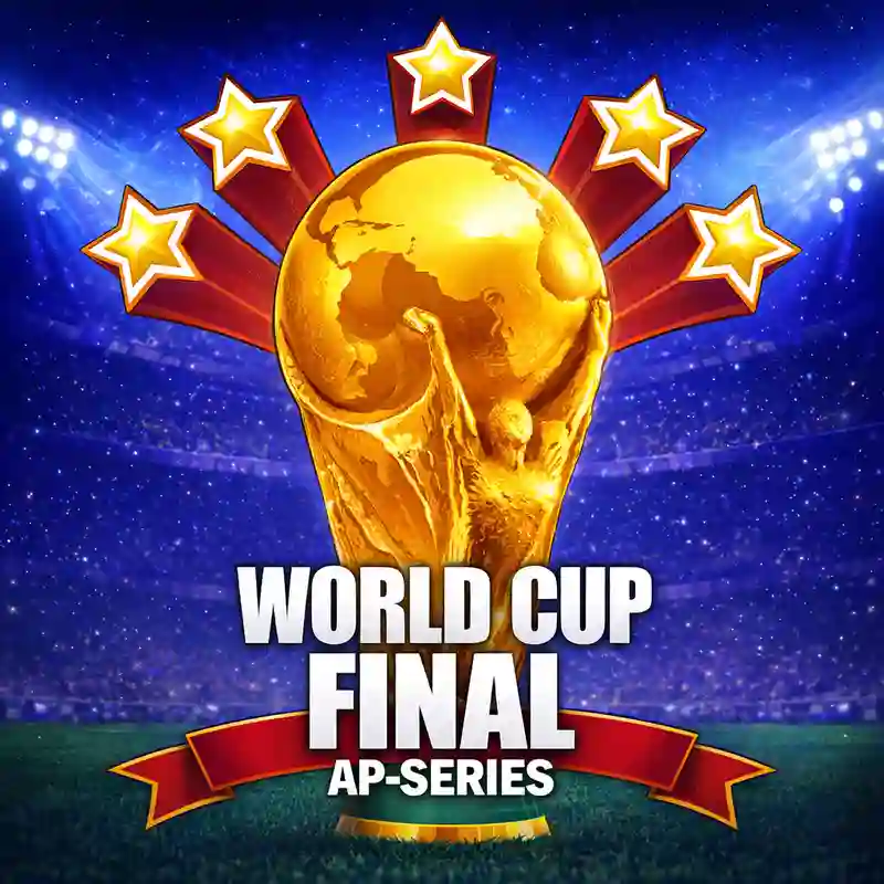 World Cup Final casino game by jillibet